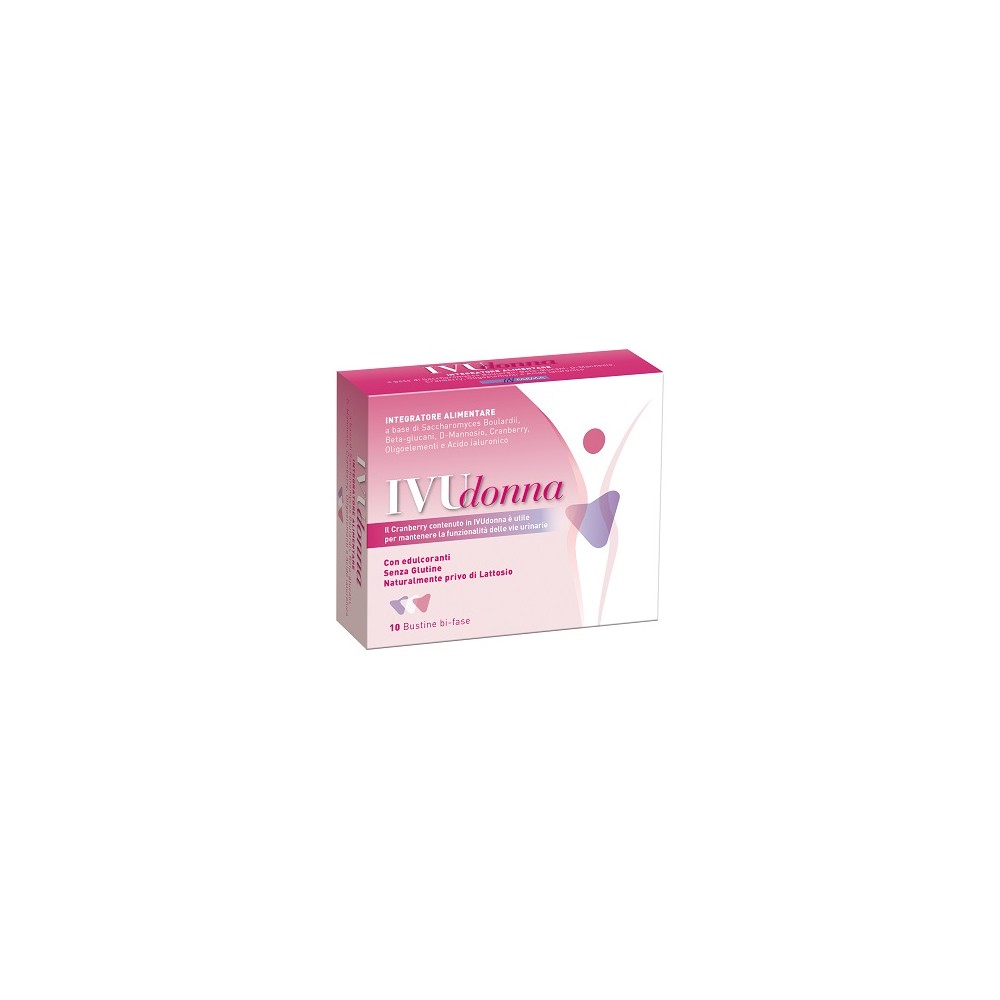 IVU DONNA 10BUSTINE BIFASE