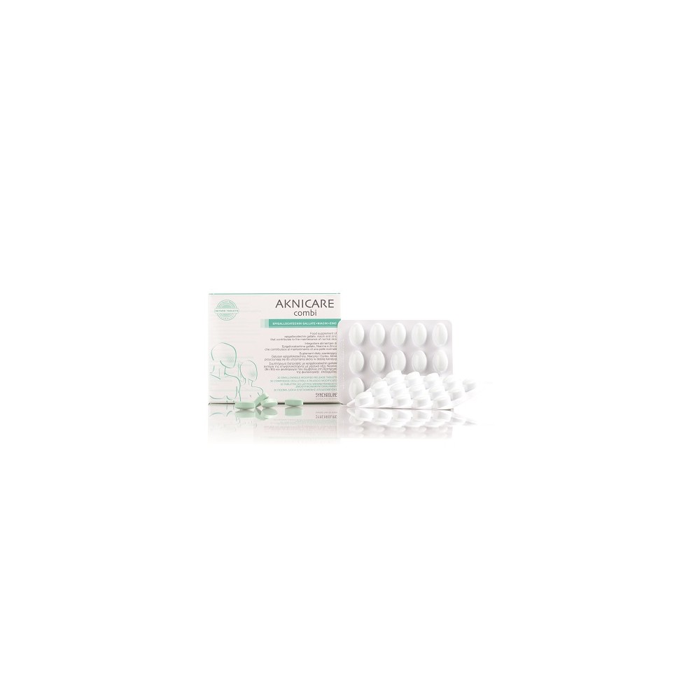 AKNICARE COMBI 30CPR