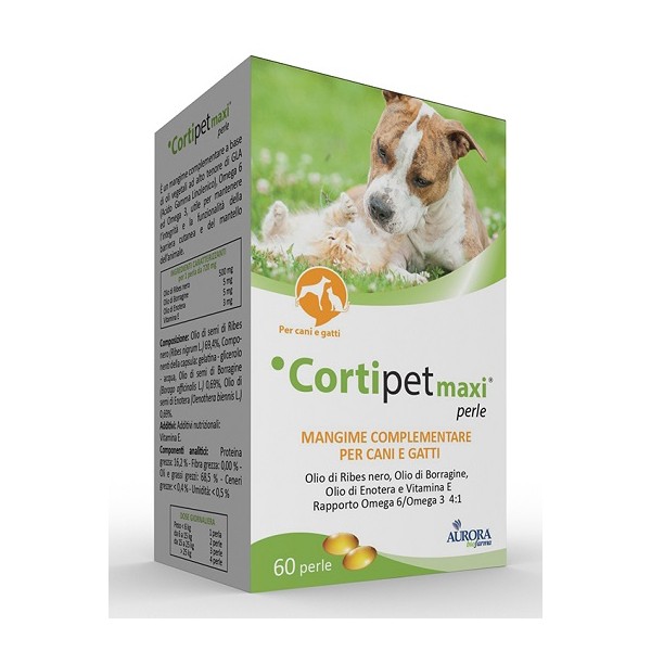 CORTIPET MAXI PERLE 60PRL