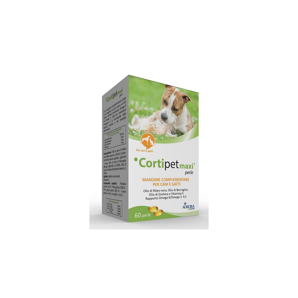 CORTIPET MAXI PERLE 60PRL