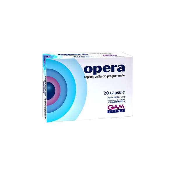 OPERA 20CPS