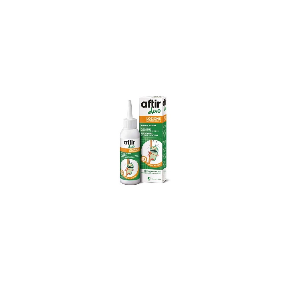 AFTIR DUO LOZIONE 100ML