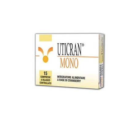 UTICRAN MONO 15CPR