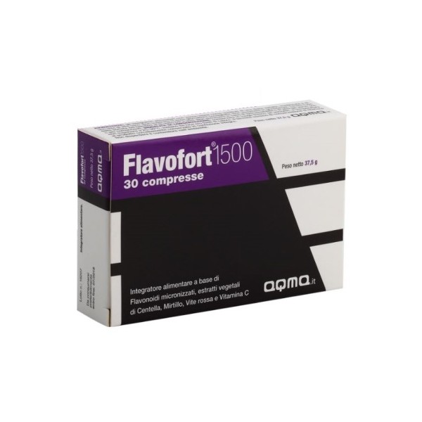FLAVOFORT 1500 30CPR