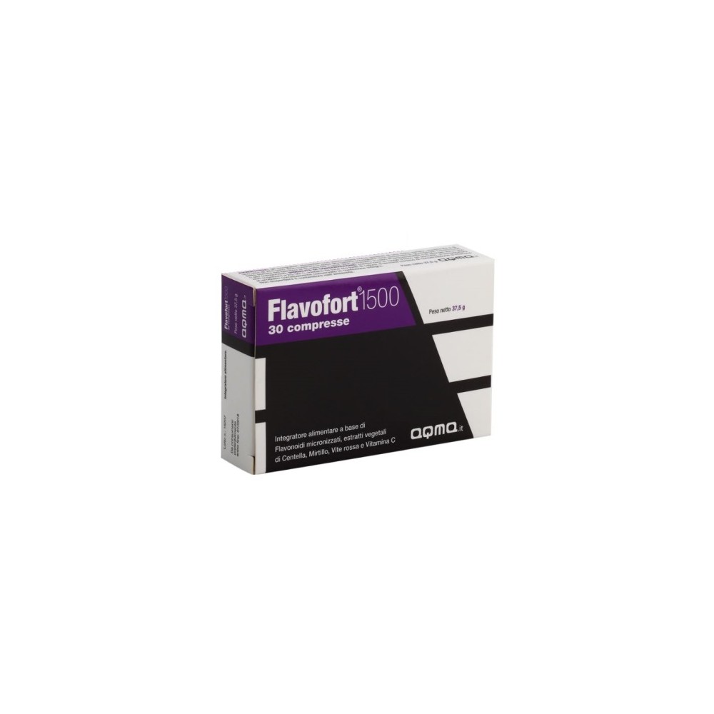 FLAVOFORT 1500 30CPR
