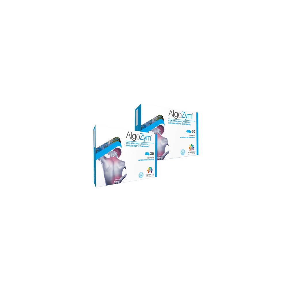 ALGOZYM 60CPR