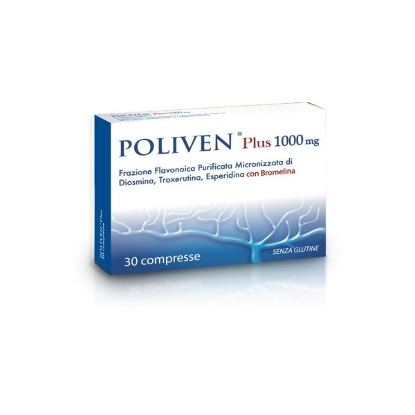 POLIVEN PLUS 30CPR