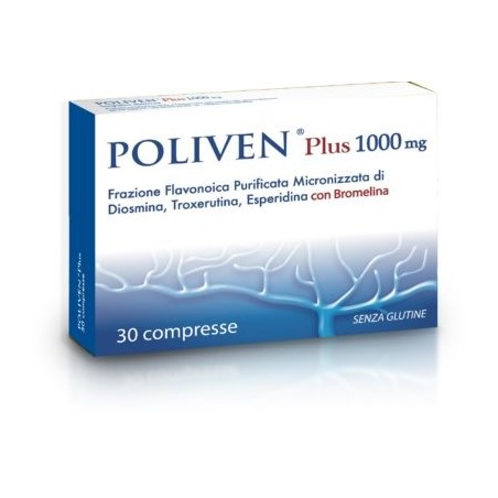 POLIVEN PLUS 30CPR