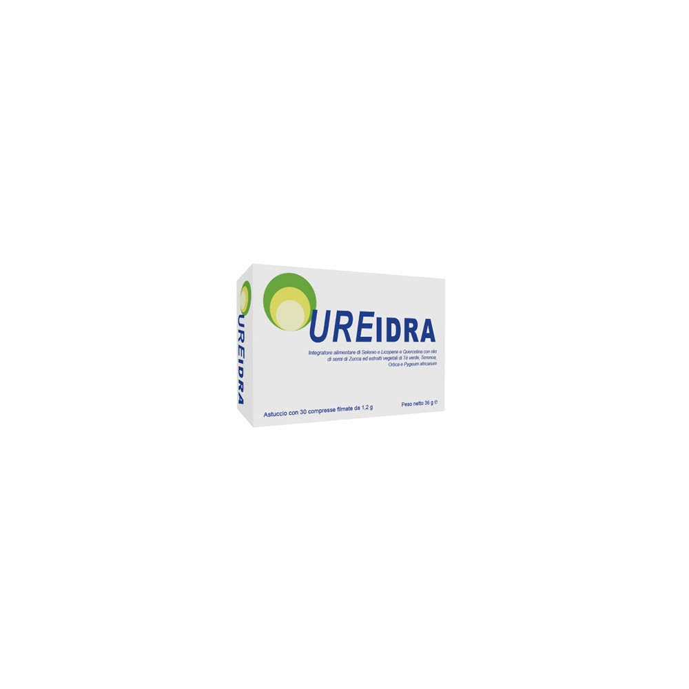 UREIDRA 30CPR FILMATE