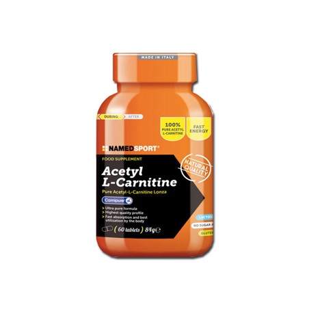ACETYL L-CARNITINE 60CPS