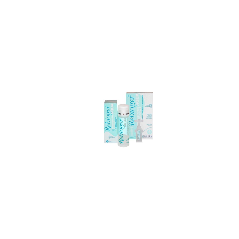 REBIOGER ACQUA DERMOPURIF200ML