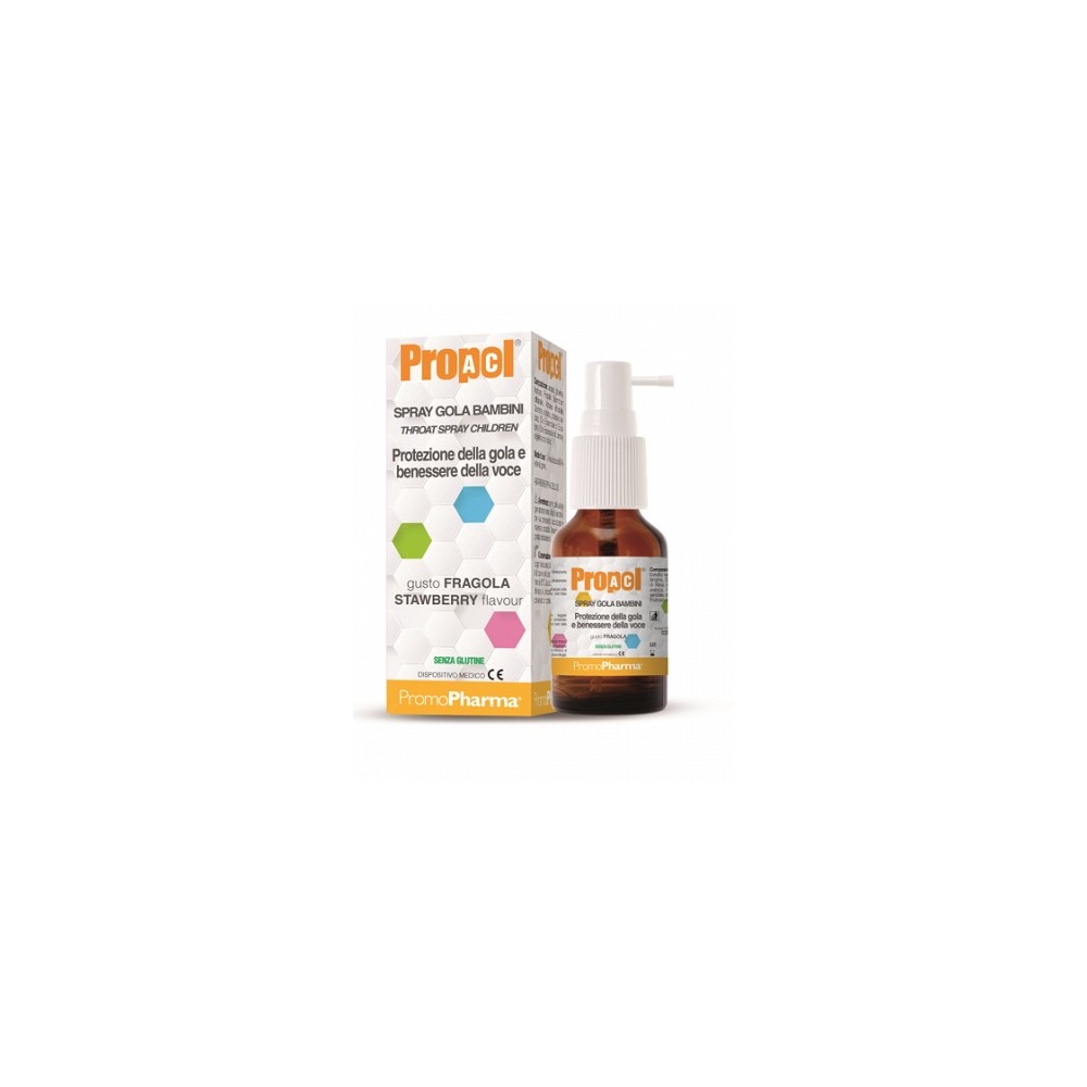 PROPOL AC SPRAY GOLA BIMBI30ML