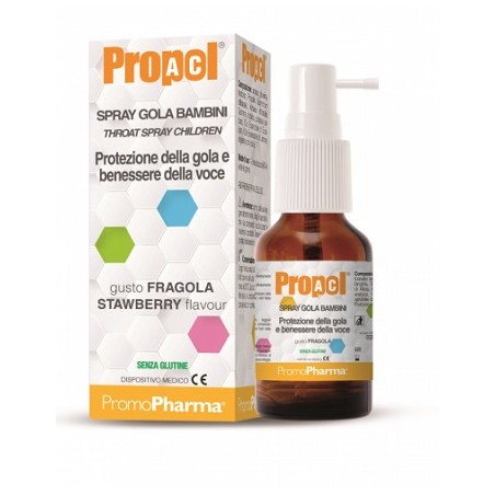 PROPOL AC SPRAY GOLA BIMBI30ML