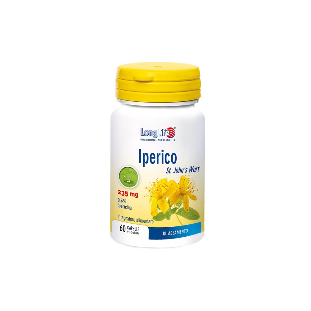 LONGLIFE IPERICO 60CPS VEG