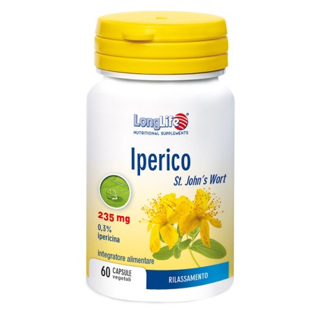 LONGLIFE IPERICO 60CPS VEG