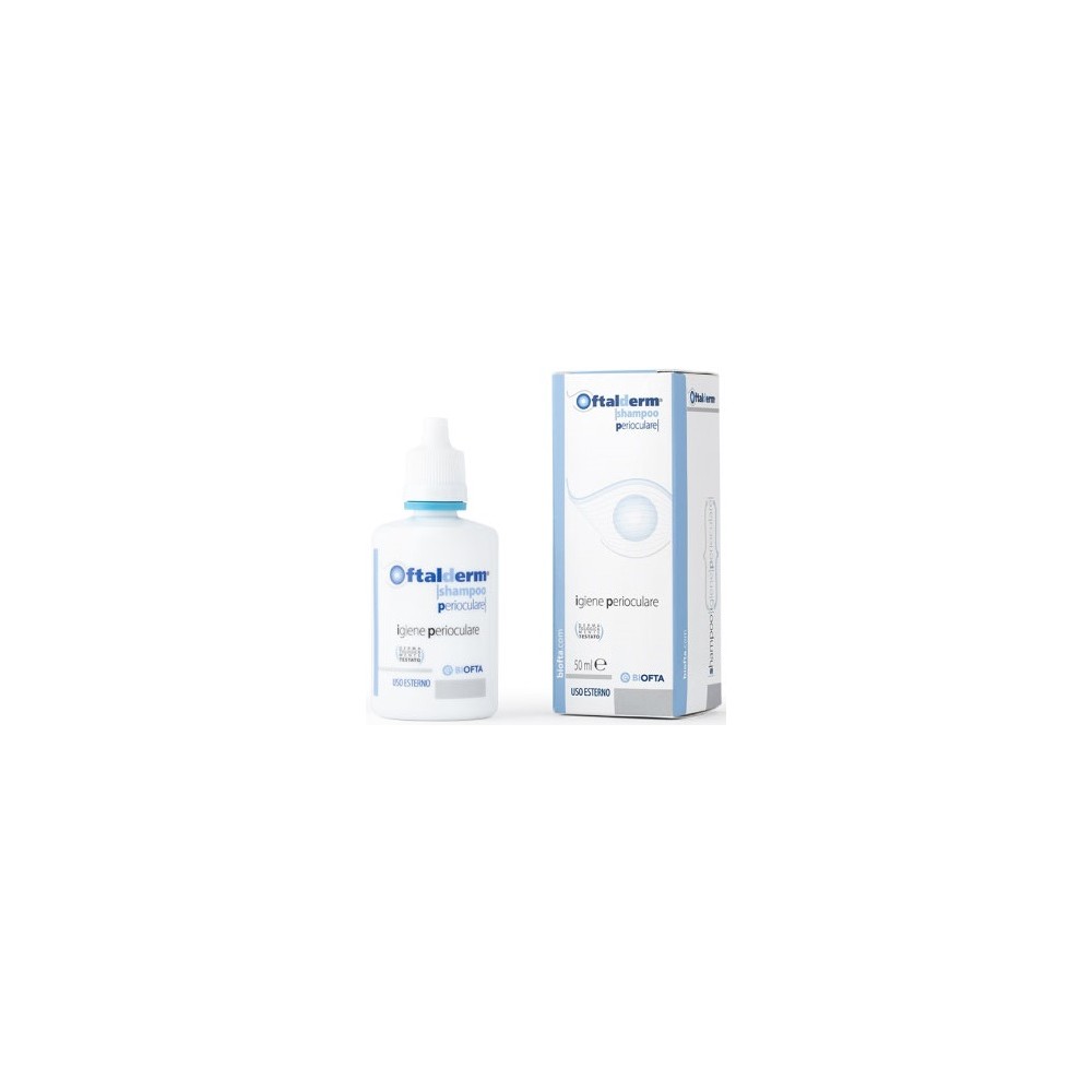 OFTALDERM SHAMPOO 50ML