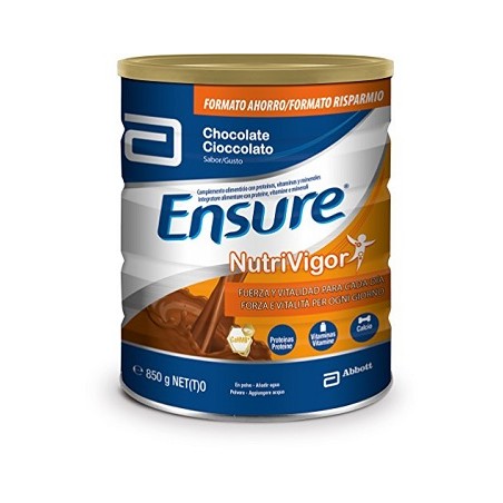 ENSURE ADVANCE CIOCCOLATO 850G