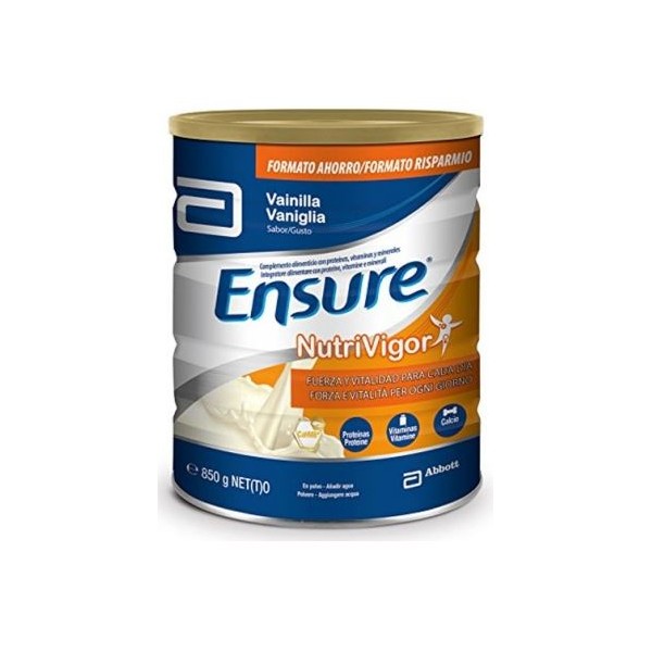 ENSURE ADVANCE VANIGLIA 850G