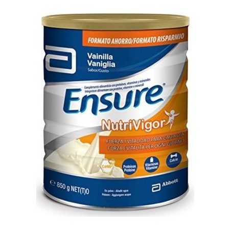 ENSURE ADVANCE VANIGLIA 850G