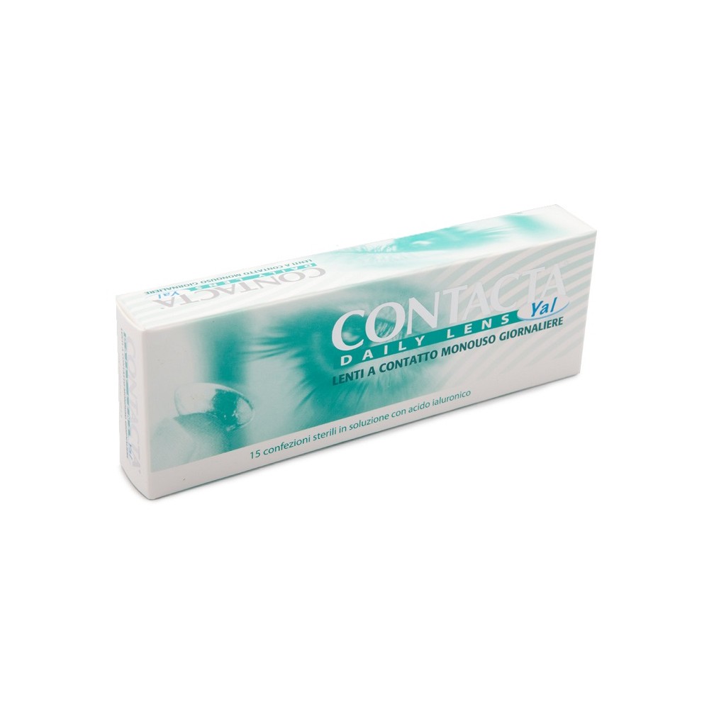 CONTACTA DAILY LENS YAL 15 6,5