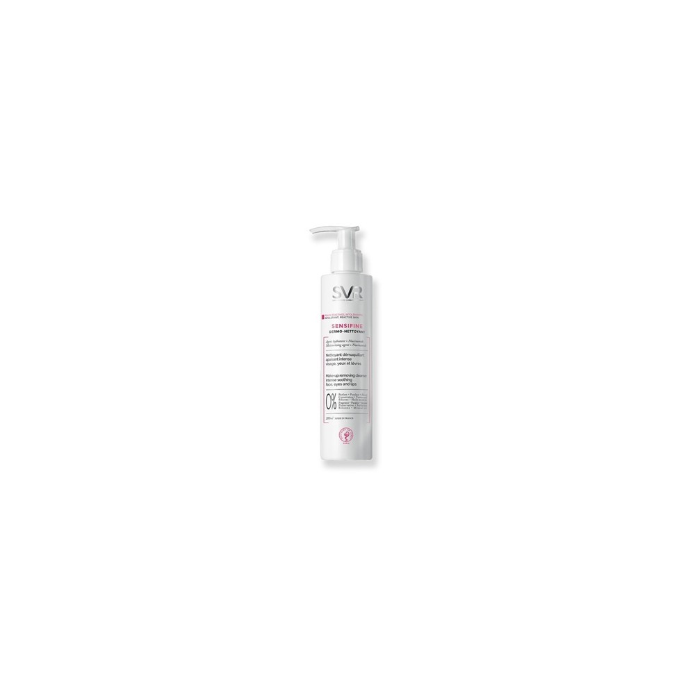 SENSIFINE DERMO NETTOYANT200ML
