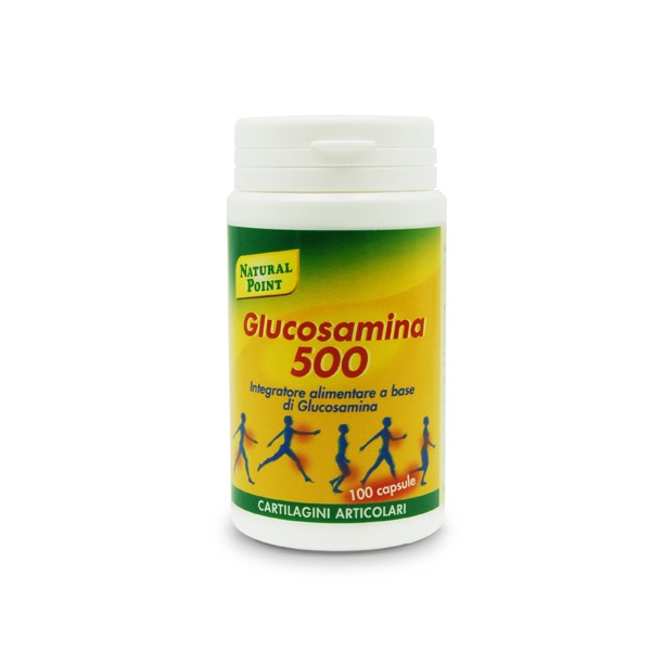 GLUCOSAMINA 500 100CPS