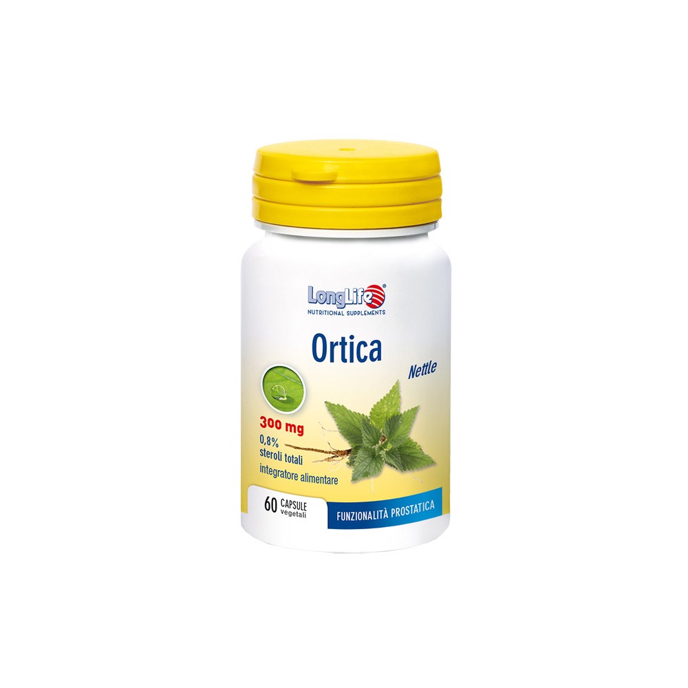 LONGLIFE ORTICA 60CPS