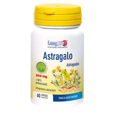 LONGLIFE ASTRAGALO 60CPS
