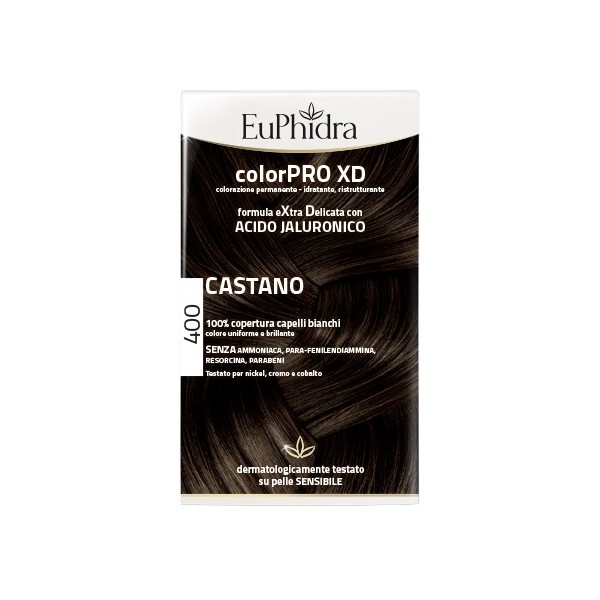 EUPHIDRA COLORPRO XD400 CAST
