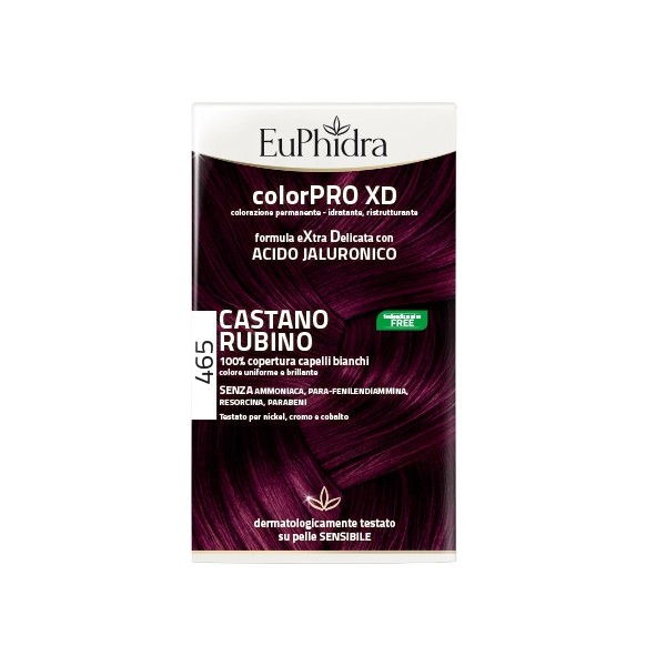 EUPHIDRA COLORPRO XD465 CAST R