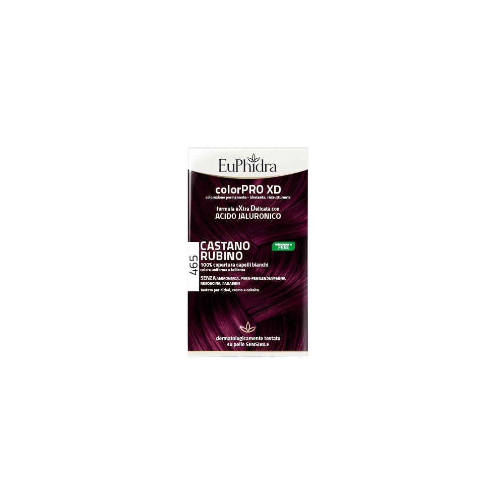 EUPHIDRA COLORPRO XD465 CAST R