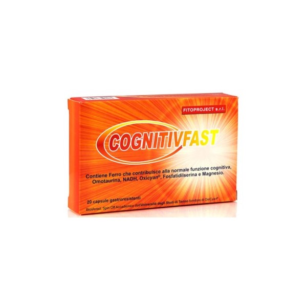 COGNITIV FAST 20CPS