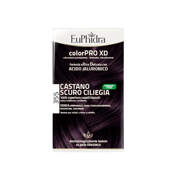EUPHIDRA COLORPRO XD 355 CA CI