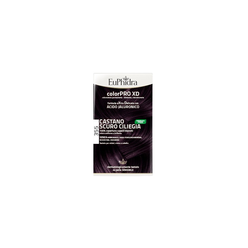 EUPHIDRA COLORPRO XD 355 CA CI