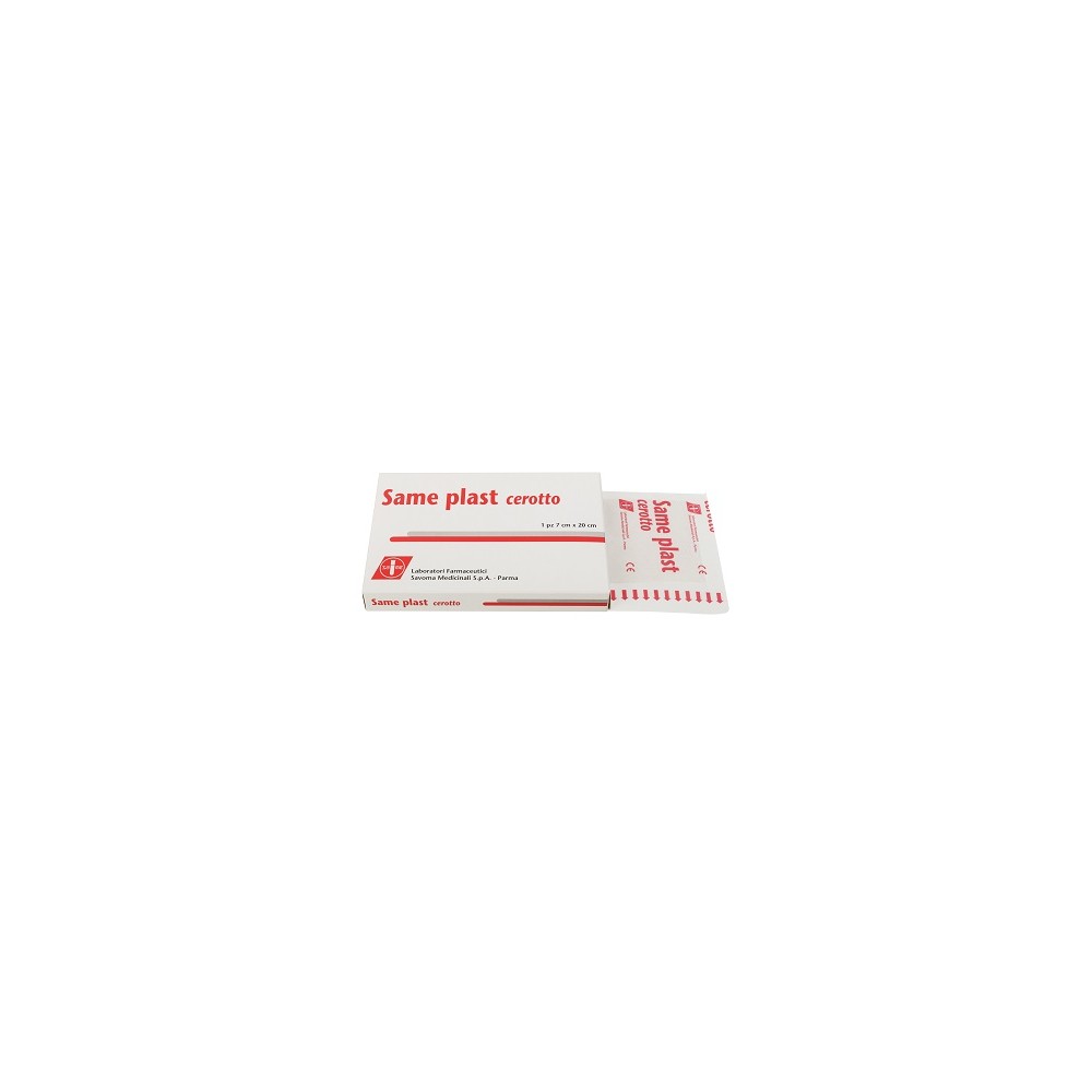 SAME PLAST CEROTTO 7X20CM
