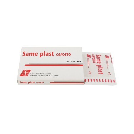SAME PLAST CEROTTO 7X20CM
