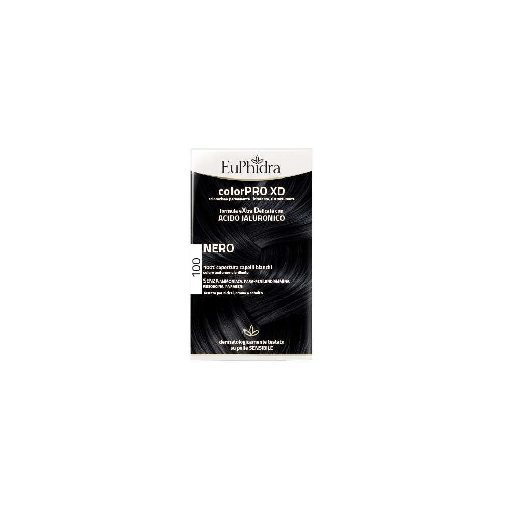 EUPHIDRA COLORPRO XD 100 NERO