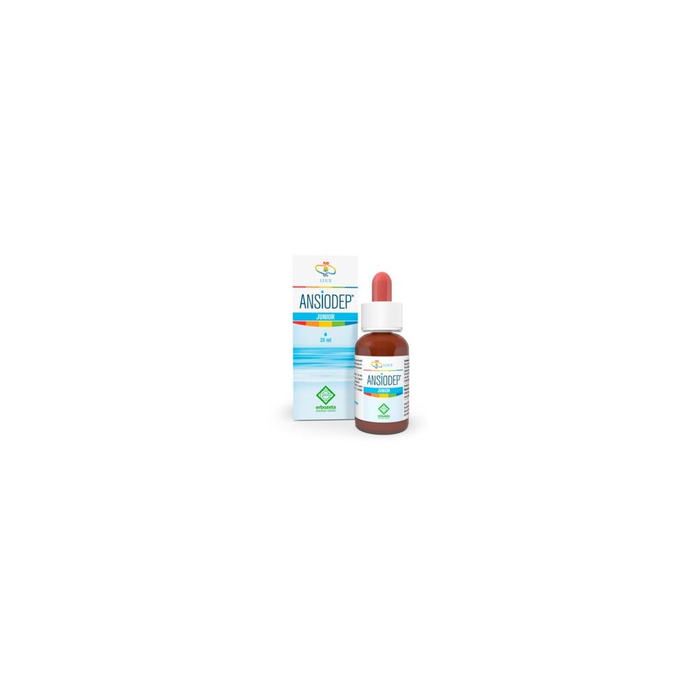 ANSIODEP JUNIOR GOCCE 20ML