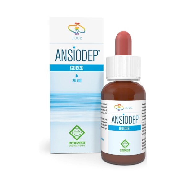 ANSIODEP GTT 20ML