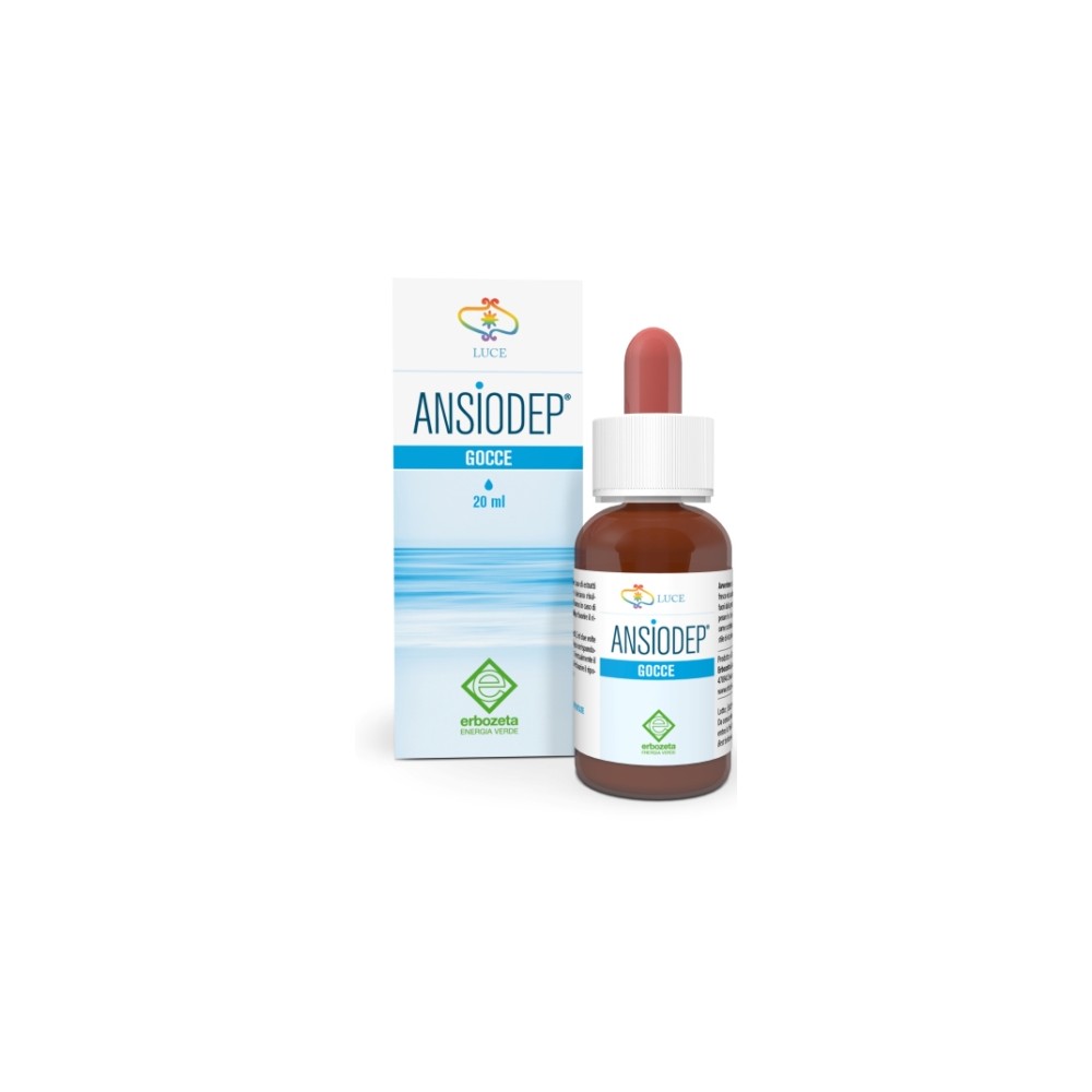 ANSIODEP GTT 20ML