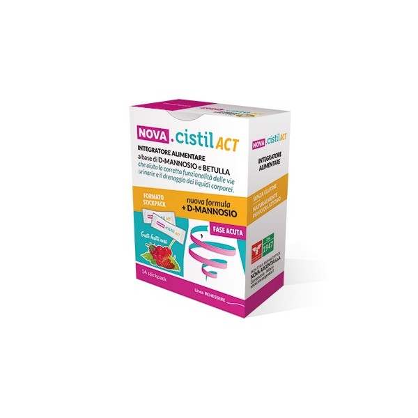 NOVA CISTIL ACT 14STICK