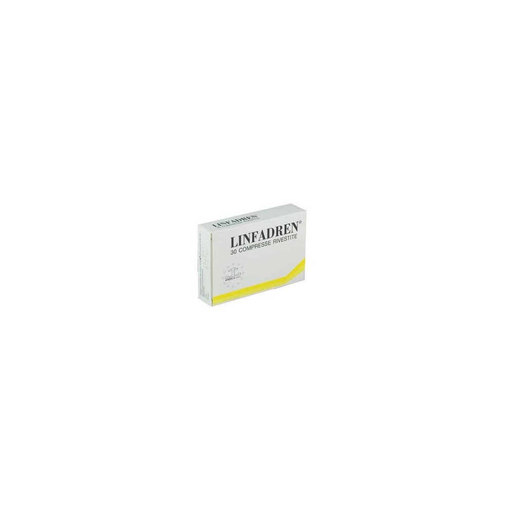 LINFADREN 30CPR