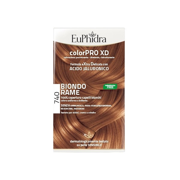 EUPHIDRA COLORPRO XD740 BIO RA
