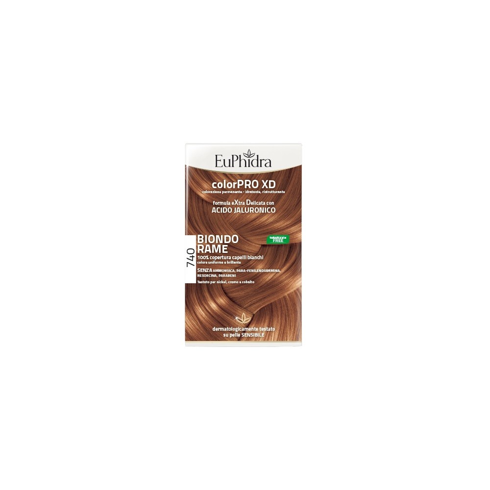 EUPHIDRA COLORPRO XD740 BIO RA