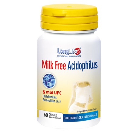 LONGLIFE MILK FREE ACIDOPHILUS