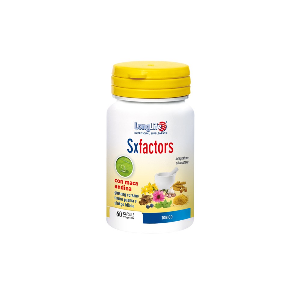 LONGLIFE SX FACTORS 60CPS