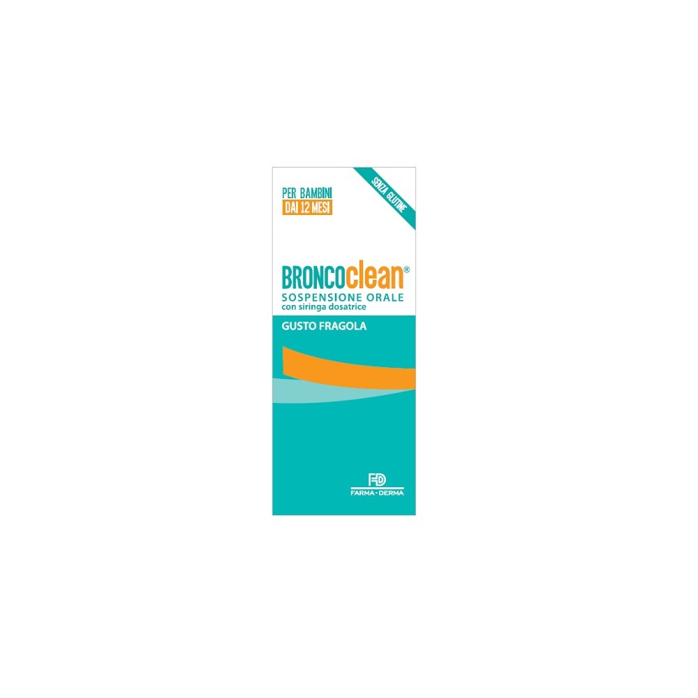 BRONCOCLEAN SOSP ORALE 100ML