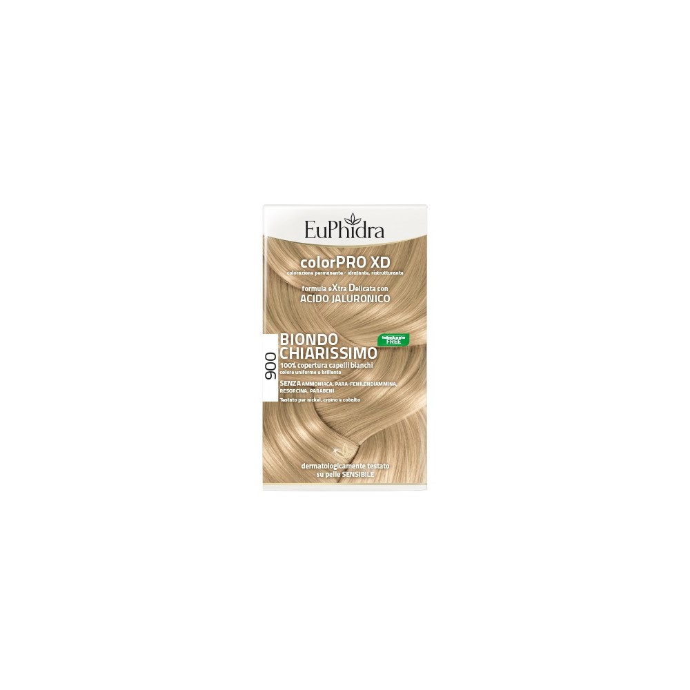 EUPHIDRA COLORPRO XD900 BI CHS