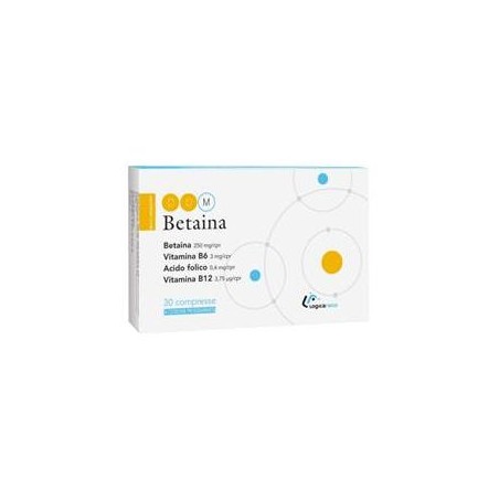 DDM BETAINA 30CPR