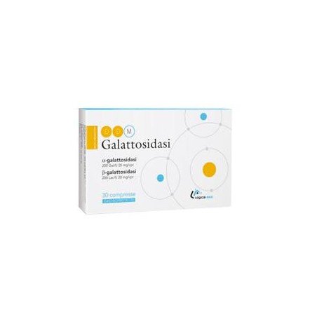 DDM GALATTOSIDASI 30CPR